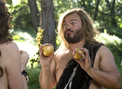 Zed eats the forbidden fruit (Year One) Zed eats the forbidden fruit (Year One)